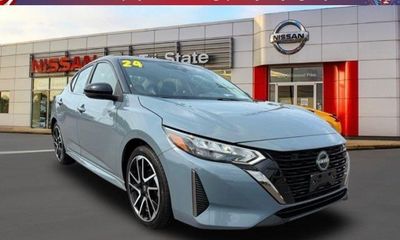 2024 Nissan Sentra SR