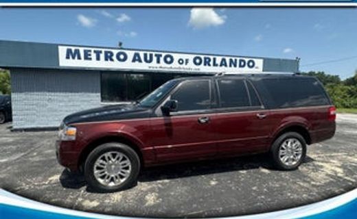 2012 Ford Expedition