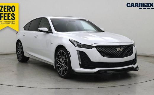 2021 Cadillac CT5 Luxury