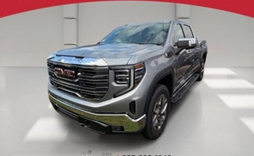 2024 GMC Sierra SLT