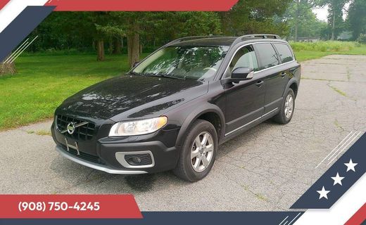 2012 Volvo XC70 3 2