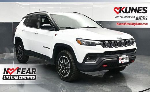 2025 Jeep Compass Trailhawk