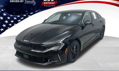 2026 Kia K5 LXS