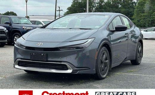 2024 Toyota Prius Prime phev SE