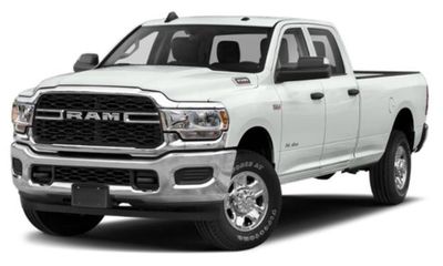 2020 Ram 3500 Big Horn