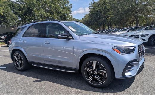 2026 Mercedes-Benz GLE-Class GLE350 4MATIC