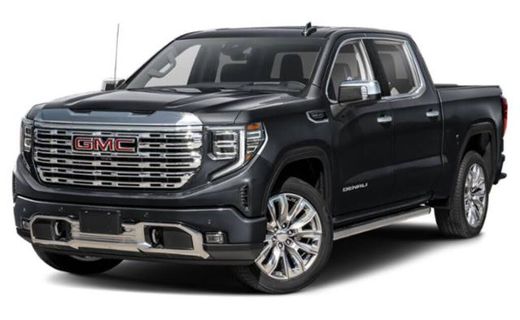 2026 GMC Sierra Denali