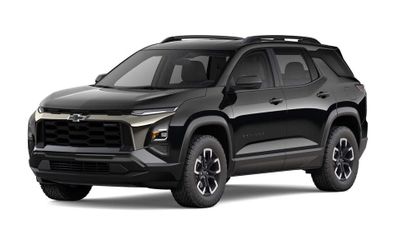 2027 Chevrolet Equinox Activ