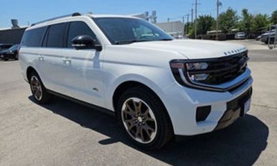 2026 Ford Expedition MAX King Ranch