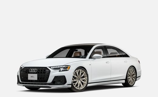 2026 Audi A8 L Quattro