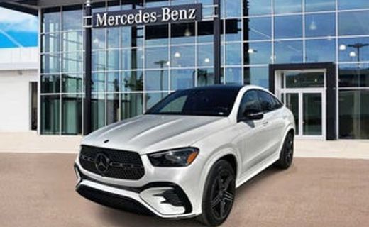 2026 Mercedes-Benz GLE-Class GLE350 4MATIC