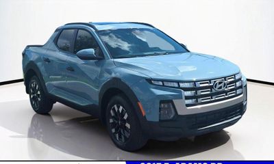 2027 Hyundai Santa Cruz SEL Activity