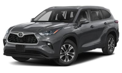 2023 Toyota Highlander