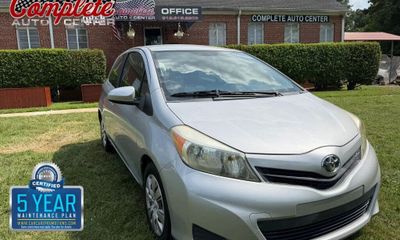 2012 Toyota Yaris L