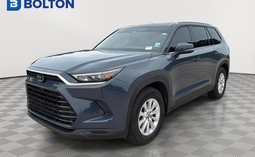 2025 Toyota Grand Highlander