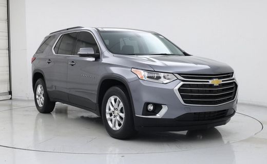 2020 Chevrolet Traverse LT