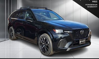 2026 Mazda CX-70 Premium S
