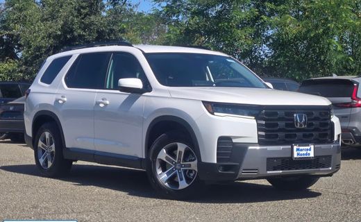 2026 Honda Pilot
