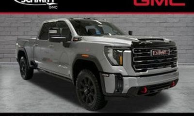 2026 GMC Sierra HD AT4