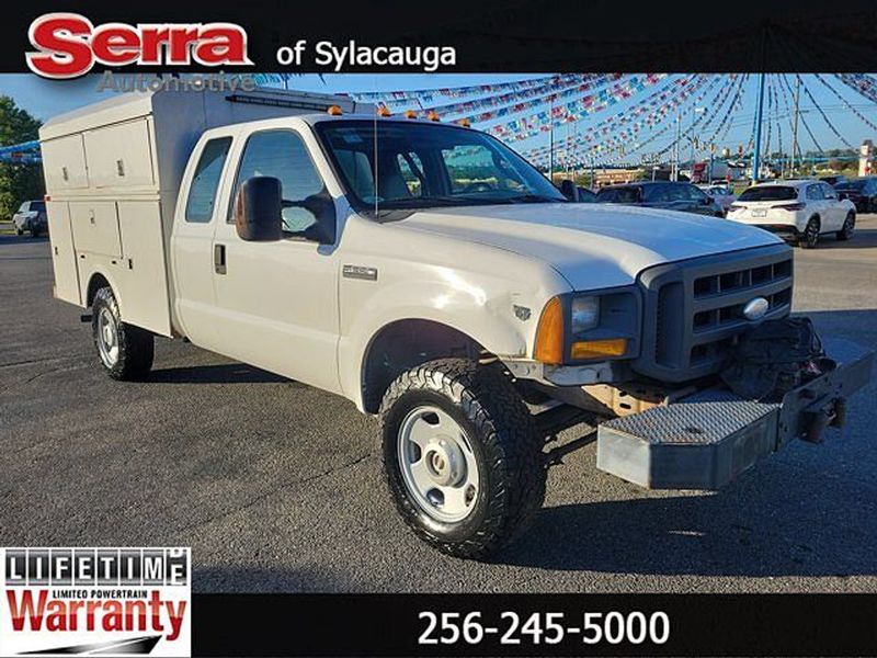 2005 Ford F 350 — a typically priced live listing