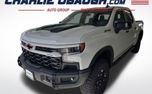 2023 Chevrolet Silverado ZR2