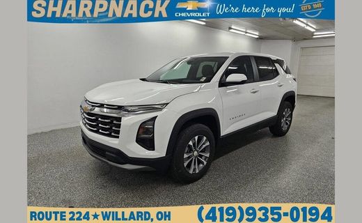 2027 Chevrolet Equinox LT
