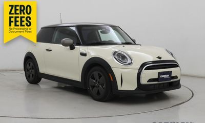 2022 Mini Hardtop 2 Door Hatchback