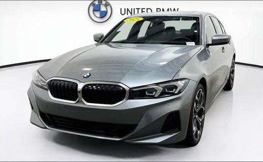 2025 BMW 330I
