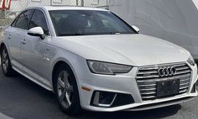 2019 Audi A4 Quattro Premium