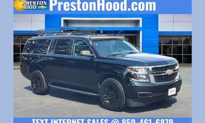 2020 Chevrolet Suburban LT