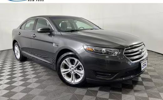 2018 Ford Taurus SEL