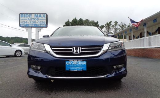 2015 Honda Accord Sport