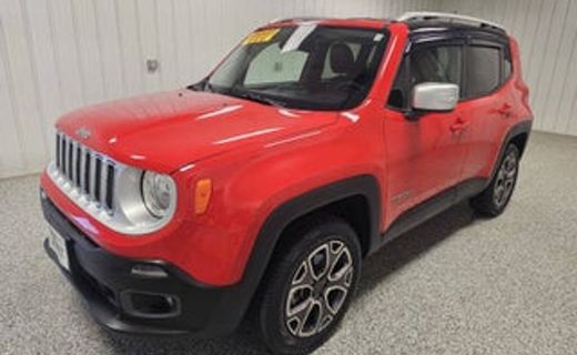 2016 Jeep Renegade Limited