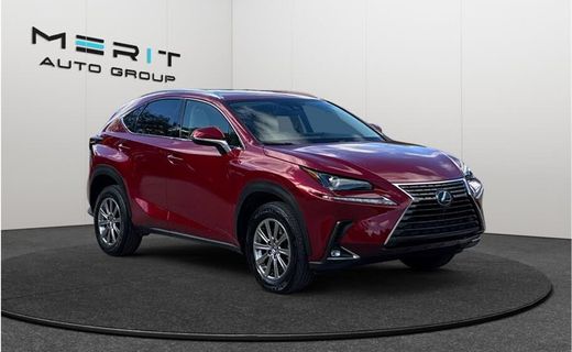 2021 Lexus NX 300 Comfort