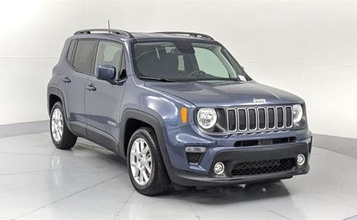 2020 Jeep Renegade