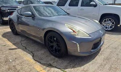 2013 Nissan 370Z Touring