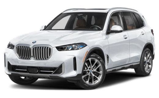 2026 BMW X5 XDRIVE40