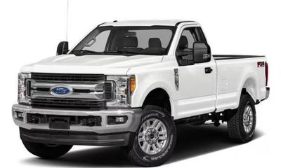 2017 Ford F-350 XL