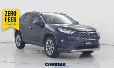 2020 Toyota RAV4 Limited