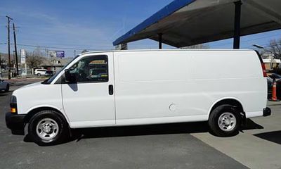 2018 Chevrolet Express Cargo EXT