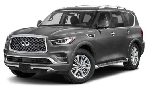 2021 Infiniti QX80 SV