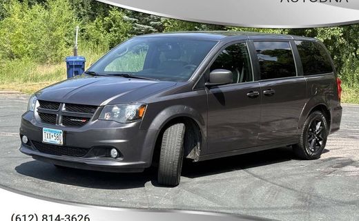 2019 Dodge Grand Caravan GT
