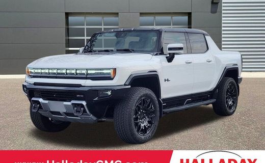 2025 GMC Hummer EV Pickup 3X