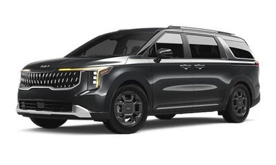 2027 Kia Carnival EX