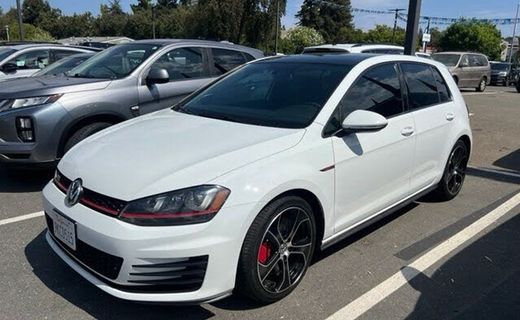 2016 Volkswagen Golf GTI