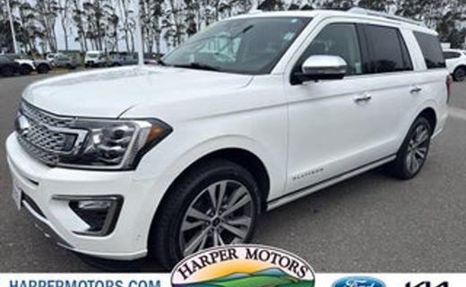 2022 Ford Expedition Timberline