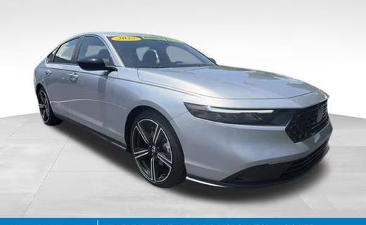 2025 Honda Accord Sport