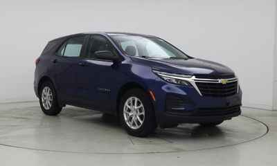 2022 Chevrolet Equinox LS 1FL