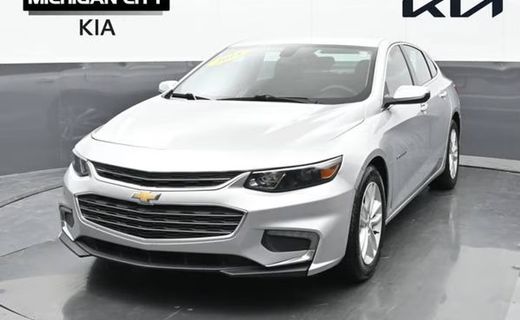 2018 Chevrolet Malibu LT