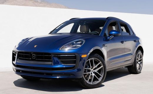 2026 Porsche Macan